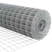 Tvora Su Stulpais Sidabro 1 X 10 M Plienas