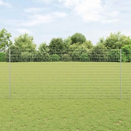 Žogs Ar Stabiem. Sudraba 1.4 X 10 M Tērauds Vidaxl