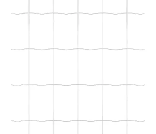 Eiro Žogs Ar 5 U Balstiem Sudraba 0,8X10 M Tērauds Vidaxl