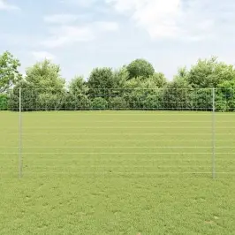 Žogs Ar Stabiem. Sudraba 1.4 X 10 M Tērauds Vidaxl