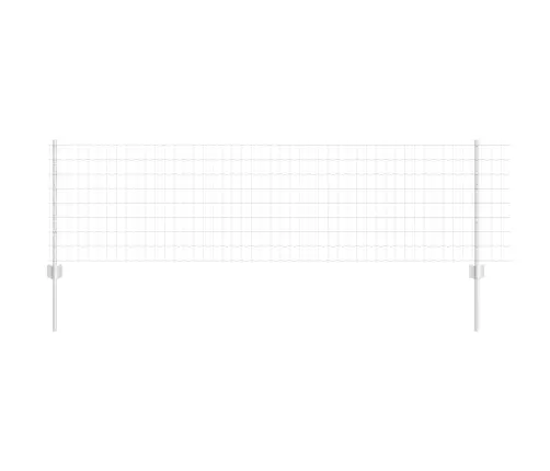 Aed Ja Post Hõbedane 0,6 X 25 M Teras