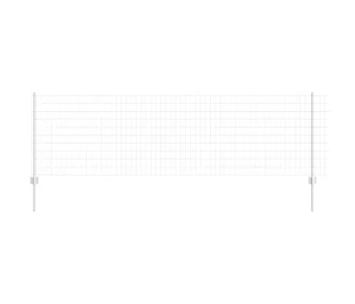Aed Ja Post Hõbedane 0,8 X 25 M Teras