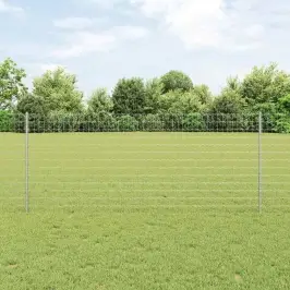 Žogs Ar Stabiem. Sudraba 1 X 25 M Tērauds Vidaxl