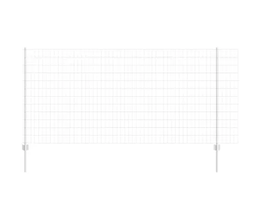 Aed Koos Postiga Hõbedane 1,2 X 25 M Teras