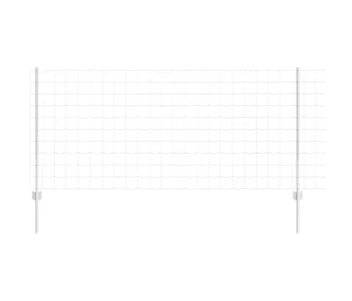 Tvora Su Stulpais Sidabro 1 X 25 M Plienas