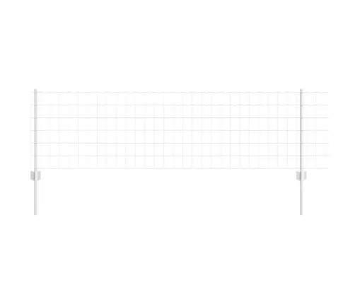 Aed Ja Post Hõbedane 0,6 X 50 M Teras
