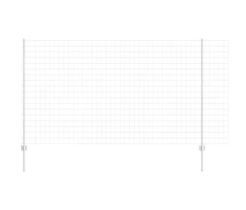 Aed Ja Post Hõbedane 1,4 X 10 M Teras