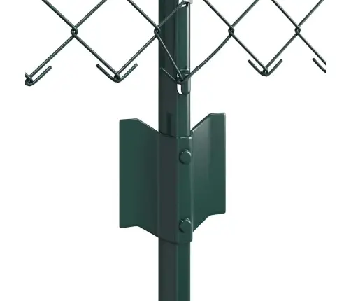 Aed Koos Postidega Roheline 0.4 X 10 M Teras Aed Koos Postidega Roheline 0.4 X 10 M Teras