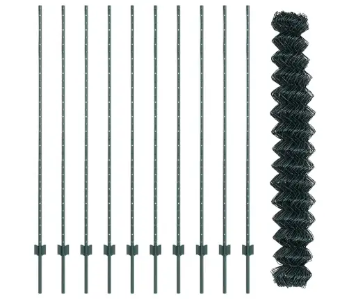 Aed Ja Post Roheline 1,5 X 10 M Teras