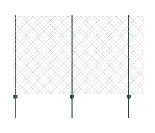 Aed Ja Post Roheline 1,5 X 10 M Teras