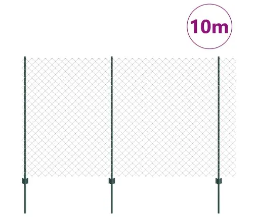 Aed Ja Post Roheline 1,5 X 10 M Teras