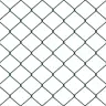 Tvora Su Stulpais Žalia 0,6 X 25 M Plienas Ir Pvc