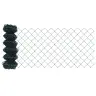 Aed Koos Postiga Roheline 0,6 X 25 M Terased Ja Pvc