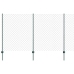 Aed Koos Postidega Roheline 1.4 X 25 M Teras