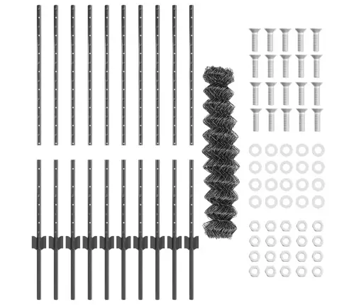 Aed Koos Postidega Hall 1 X 10 M Teras Aed Koos Postidega Hall 1 X 10 M Teras