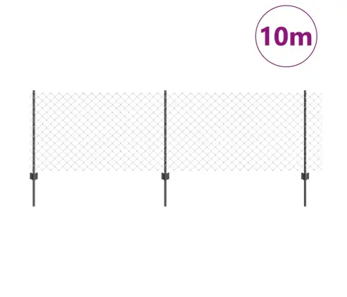 Aed Koos Postiga Hall 0,8 X 10 M Terased Ja Pvc