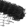 Tvora Su Stulpais Pilka 1,5 X 10 M Plienas Ir Pvc