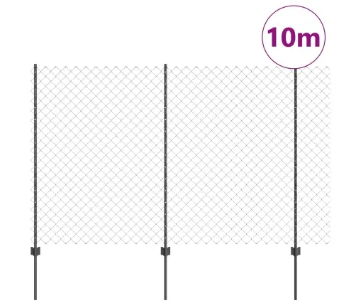 Aed Koos Postiga Hall 1,5 X 10 M Terased Ja Pvc