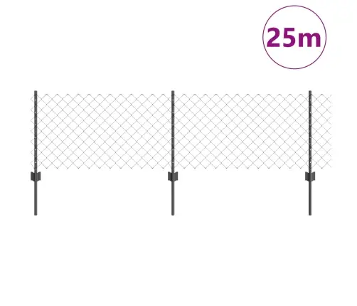 Aed Koos Postiga Hall 0,6 X 25 M Terased Ja Pvc