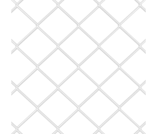 Tvora Su Stulpais Sidabro 0.8 X 10 M Plienas
