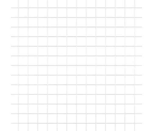 Aed Koos Postidega Hõbedane 0.6 X 10 M Teras