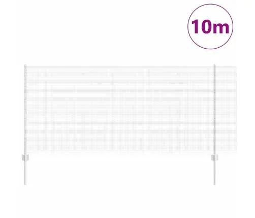 Vistu Sieta Komplekts 2 Komplektā Galvanizēts Tērauds Vidaxl