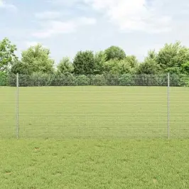 Žogs Ar Stabiem. Sudraba 1 X 10 M Tērauds Vidaxl