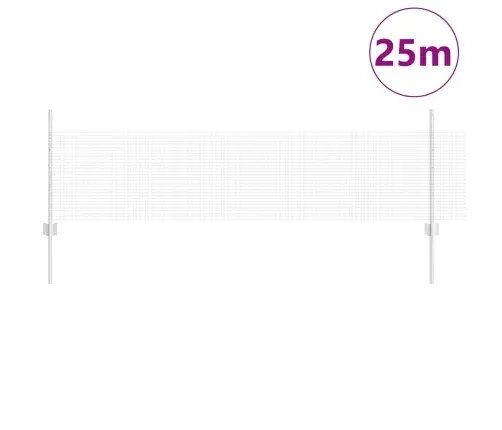 Vistas Stieples Žogu Komplekts 2 Gab. Galvanizēts Tērauds Vidaxl