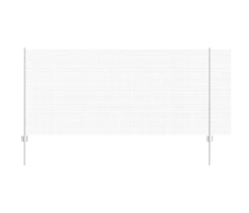 Tvora Su Stulpais Sidabro 1 X 25 M Plienas Tvora Su Stulpais Sidabro 1 X 25 M Plienas