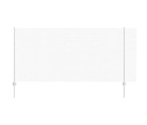 Tvora Ir Stulpas Sidabro 1,2 X 25 M Plienas