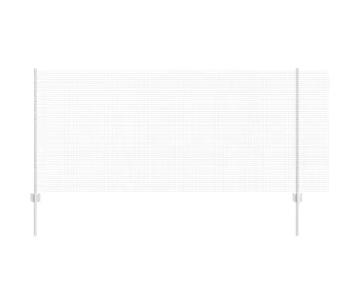 Tvora Su Stulpais Sidabro 1 X 50 M Plienas