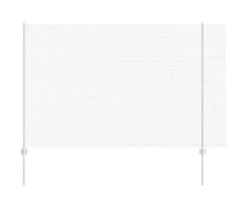 Tvora Su Stulpais Sidabro 1.5 X 50 M Plienas