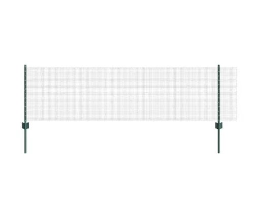 Aed Koos Postidega Roheline 0.6 X 10 M Teras