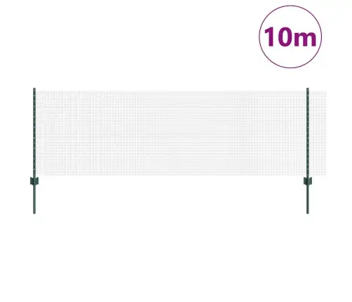 Aed Koos Postiga Roheline 0,8 X 10 M Terased Ja Pvc