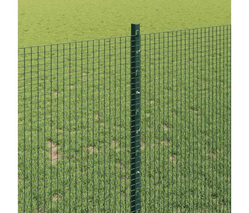 Tvora Su Stulpais Žalia 1 X 10 M Plienas