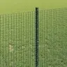 Tvora Su Stulpais Žalia 1 X 10 M Plienas Tvora Su Stulpais Žalia 1 X 10 M Plienas