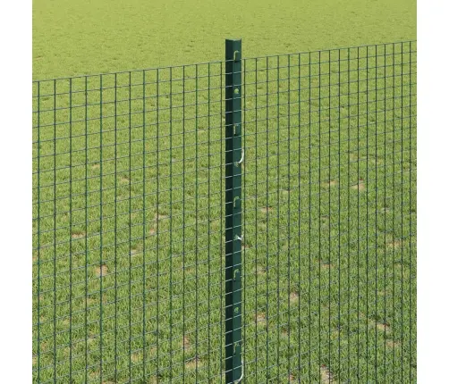 Aed Koos Postiga Roheline 1,4 X 10 M Terased Ja Pvc