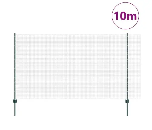 Aed Koos Postiga Roheline 1,4 X 10 M Terased Ja Pvc