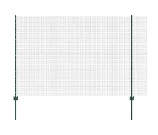 Žogs Ar Stabiem Zaļa 1.5 X 10 Cm Tērauds Vidaxl