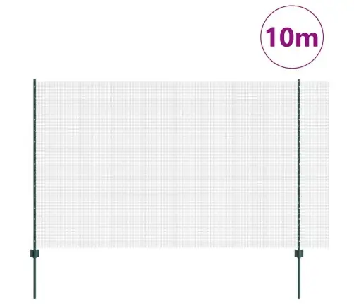 Žogs Ar Stabiem Zaļa 1.5 X 10 Cm Tērauds Vidaxl