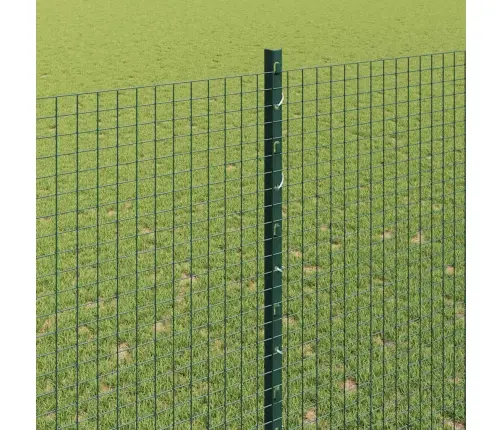 Žogs Ar Stabiem Zaļa 1.5 X 10 Cm Tērauds Vidaxl