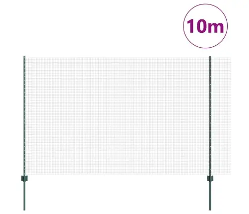 Žogs Ar Stabiem Zaļa 1.5 X 10 Cm Tērauds Vidaxl