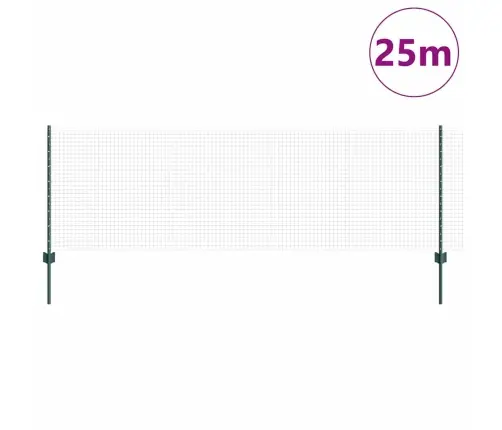 Aed Koos Postidega Roheline 0.8 X 25 M Teras