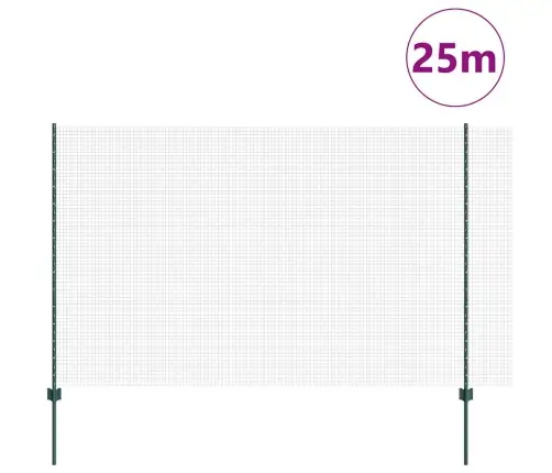 Aed Koos Postiga Roheline 1,5 X 25 M Teras