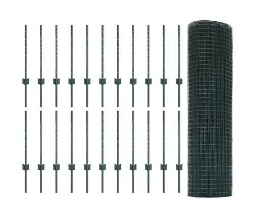 Aed Koos Postidega Roheline 0.5 X 50 M Teras Aed Koos Postidega Roheline 0.5 X 50 M Teras