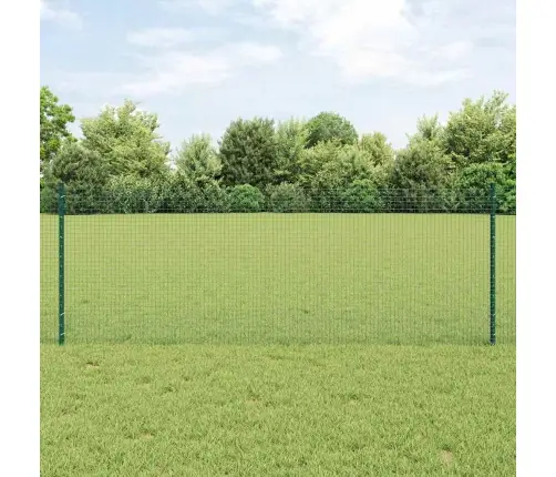 Aed Koos Postidega Roheline 0.8 X 50 M Teras