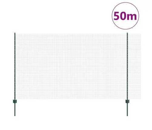 Aed Koos Postidega Roheline 1.4 X 50 M Teras