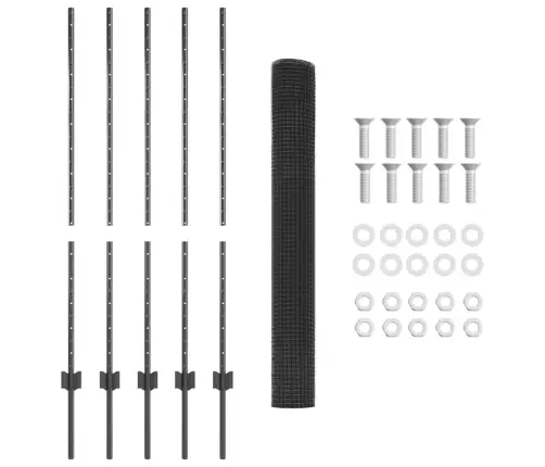 Aed Koos Postiga Hall 1,2 X 10 M Terased Ja Pvc