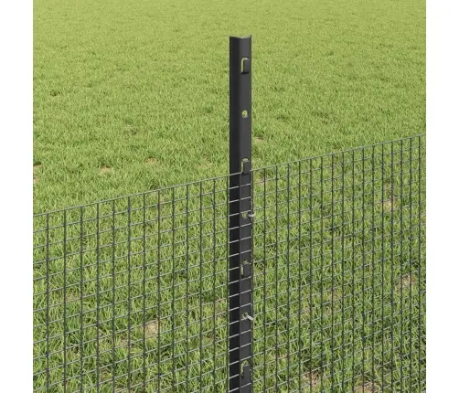 Vistas Vadu Žogu Komplekts 2 Gab. Pelēks Metāls, Plastmasa Vidaxl