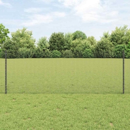 Aed Koos Postidega Hall 0.8 X 25 M Teras